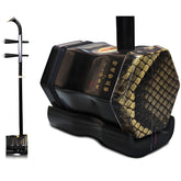 HuQiu Premium Dalbergia Wood Erhu 5133 (Gold Seal) – Yu Hongmei Certified Professional Quality