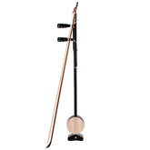 Xinghai 8736G Professional Gaoyin Banhu – African Blackwood, Old Coconut Shell, Solid Paulownia Soundboard