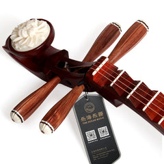 Yuehai Child's Pipa 902 – Lightweight, Ergonomic Design with Bright Tone, Perfect for Young Performers