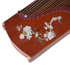 Dunhuang Guzheng 689L – "Radiant Harmony" | Bright, Expressive Sound with Colorful Elegance