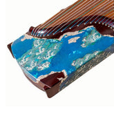 Dunhuang Guzheng 69698PP (Five Elements - Water) Premium Collectible Guzheng