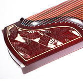 Dunhuang Guzheng 5698JJJM-Y 2015 Dunhuang Cup Gold Award (Feng Zhi Yin Yue)