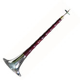 XuanHe Professional Suona – Handcrafted Large-Leaf Rosewood Double-Reed Horn