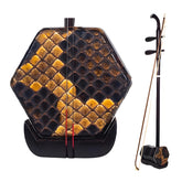 Lu Linsheng 5-Star Aged Rosewood Erhu – Conservatory Edition for Solo Performance & Professional Exams