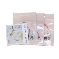 Dunhuang Pipa Strings – Nylon-Wound Steel Strings (1st–4th) | Professional Strings for Traditional Chinese Pipa
