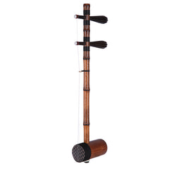 YueHai Model 701-AX Jinghu (Xipi Tuning) – Premium Purple Bamboo with East African Rosewood Pegs