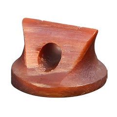 Premium Old Pine Erhu Bridge - Rich and Warm Tone, Enhanced Volume - Handcrafted (Set of 2)