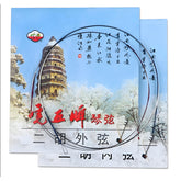 Huqiu Erhu Strings – Basic Practice and Performance Set