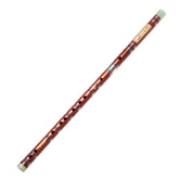 Dong Xuehua Handmade No. 8886 Dizi – Premium Bitter Bamboo Chinese Flute for Collectors & Performers