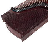 Dunhuang 698ZZZ "Pastoral Symphony" Guzheng – Premium Handcrafted Wooden Relief, Redwood Frame