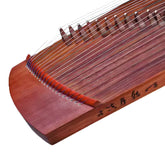 Dunhuang 9694OX100 Mini Guzheng – 100cm Portable Rosewood Short Zither for Beginners & Pros