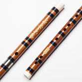 Dong Xuehua Collector’s Edition Dizi – Premium Bitter Bamboo Chinese Flute for Professional Musicians