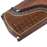 Dunhuang Guzheng 693E "Huiwen" – High Mountains and Flowing Water | Classic Walnut Chinese Zither