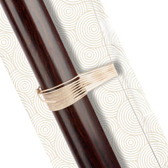 Huqiu No. 3 Silk Qianjin String – Premium Secondary Erhu String for Superior Sound Transmission