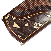 Dunhuang Guzheng 5698JJJM - Phoenix Branches and Moon (凤枝吟月) | 2015 Dunhuang Cup Award-Winning Design