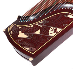 Dunhuang Guzheng 5698JJJM-J 2015 Silver Award (Phoenix Branch Chanting Moon)