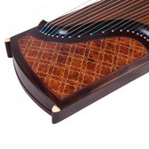 Dunhuang 9DH695OOE "Timeless Moments" Guzheng – 163cm Zither with "Romantic Sakura" Design, Premium Indonesian Rosewood, and Excellent Tone