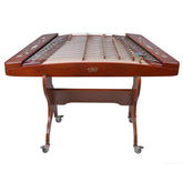 Xinghai 8623L Premium Yangqin – Rosewood Tonewood Chinese Hammered Dulcimer with Handcrafted Mother-of-Pearl Inlay