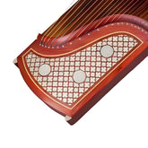 Dunhuang Guzheng 694KK "Bamboo Window Night Talk" – Premium Zither with Transparent, Bright Sound for Beginners and Professionals
