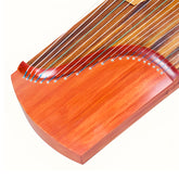 Dunhuang Guzheng 694OOX "Natural Authentic" – Lightweight and Portable Travel Zither with Rich, Transparent Tone