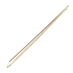 Wan Qixing Premium Erhu Bow – Wild Purple Bamboo with Mongolian White Horsehair
