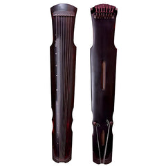 YueHai "Shan Mu" Guqin – Model 11-A | Grade 1 Spruce Top & Catalpa Back | Traditional High-Quality Guqin