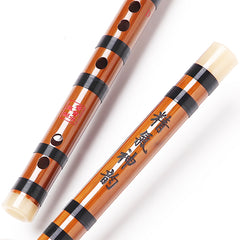 Professional Bamboo Flute by Dong Xuehua – Beginner to Advanced Level