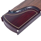Dunhuang Guzheng 698O "Natural True Sound" – Professional Performance Guzheng, Premium Wood, Clear Tone