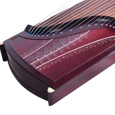 Dunhuang Guzheng 8698JLC - Pearl Tower and Beaded Robe (贝阙珠衣) – Premium Silver Wire Inlay, Elegant Tone