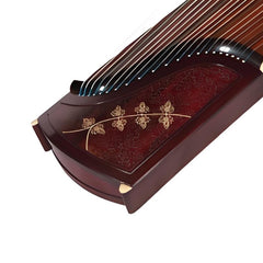 Dunhuang Guzheng 5698JT- Elegant Lady (大家闺秀) – Premium Craftsmanship, Bright & Resonant Tone