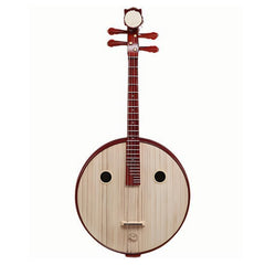 Yuehai 522 Daruan – African Rosewood, Natural Finish, Professional Grade Chinese Lute