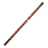 Dong Xuehua Bamboo Flute – Professional Bitter Bamboo Chinese Dizi for Beginners & Performers