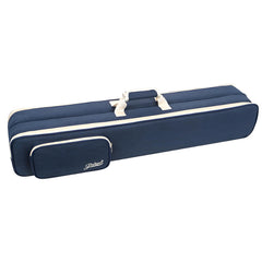 Oxford Fabric Dual Erhu Case – Thick-Padded Gig Bag for Two Erhu with Backpack, Shoulder Strap & Handle Options