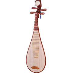 Xinghai Performance Pipa 8973QJ – Transparent, Bright Tone with Tiete Rosewood Craftsmanship