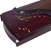 Dunhuang 9DH698JLC "Feng Zhi Yin Yue" Guzheng - Handcrafted with Silver Thread Inlay