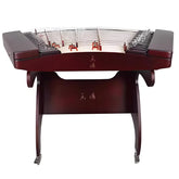 YueHai DL21 Entry-Level Yangqin – Elegant Plain Design for Beginners