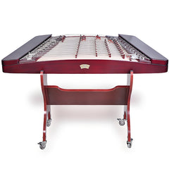 Xinghai 8671KY Professional Yangqin – Maple Wood Chinese Hammered Dulcimer 402 Model with Stand & Accessories