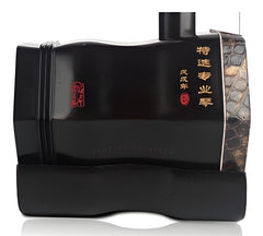 HuQiu Premium Black Ebony Professional Erhu (Golden Seal) 5132 – Masterfully Crafted for Professional Performance