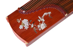 Dunhuang Guzheng 689L – "Radiant Harmony" | Bright, Expressive Sound with Colorful Elegance
