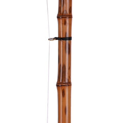 YueHai Model 701BE Jinghu (Erhuang Tuning) – Grade 1 Spotted Bamboo with East African Rosewood Pegs