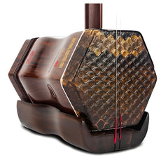 HuQiu Premium Cheng Guibao Professional Erhu 5129 – Practice and Examination Grade