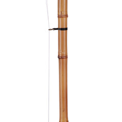 YueHai Model 701LX Jinghu (Xipi Tuning) – Grade 1 Luohan Bamboo with East African Rosewood Pegs