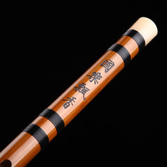 Professional Bamboo Flute by Dong Xuehua – Beginner to Advanced Level