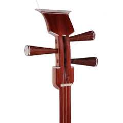 YueHai Model 322 Da Sanxian – Premium African Rosewood Chinese Three-Stringed Instrument