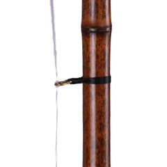 YueHai Model 701-AE Jinghu (Erhuang Tuning) – Premium Purple Bamboo with East African Rosewood Pegs