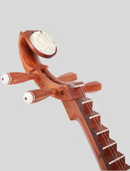 Xinghai Performance Pipa 8914 – Transparent, Bright Tone with Indian Rosewood Craftsmanship