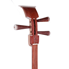 YueHai Model 313 Zhong Sanxian – Premium Tesi Guoyi Rosewood Chinese Three-Stringed Instrument