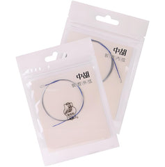Dunhuang Zhonghu Strings – Inner, Outer, or Full Set | Bright Tone & Durable Steel Core