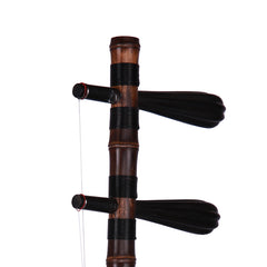 YueHai Model 701P Jinghu – Grade 2 Purple Bamboo with Zao Wood Pegs