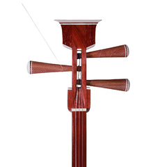YueHai Model 312 Zhong Sanxian – Handcrafted African Rosewood Chinese Three-Stringed Instrument